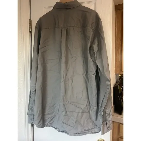 8 Piece Bundle Of Dixxon Button Down Shirts 2XL Excellent Condition Some NWOT - Picture 14 of 16